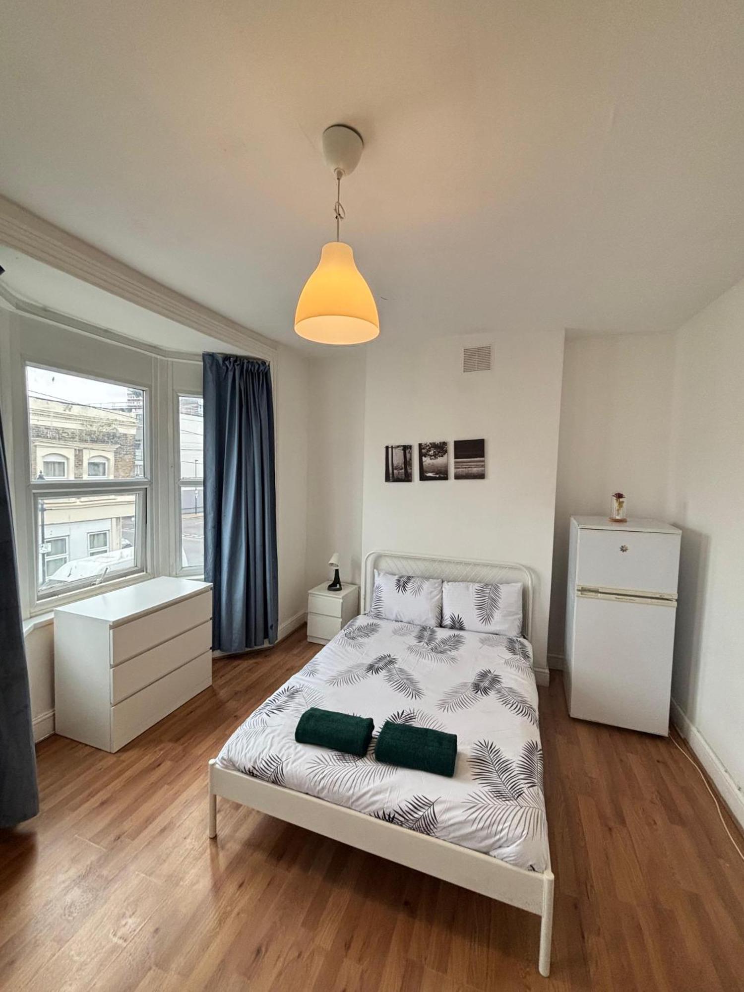 Mile-end Staycation London