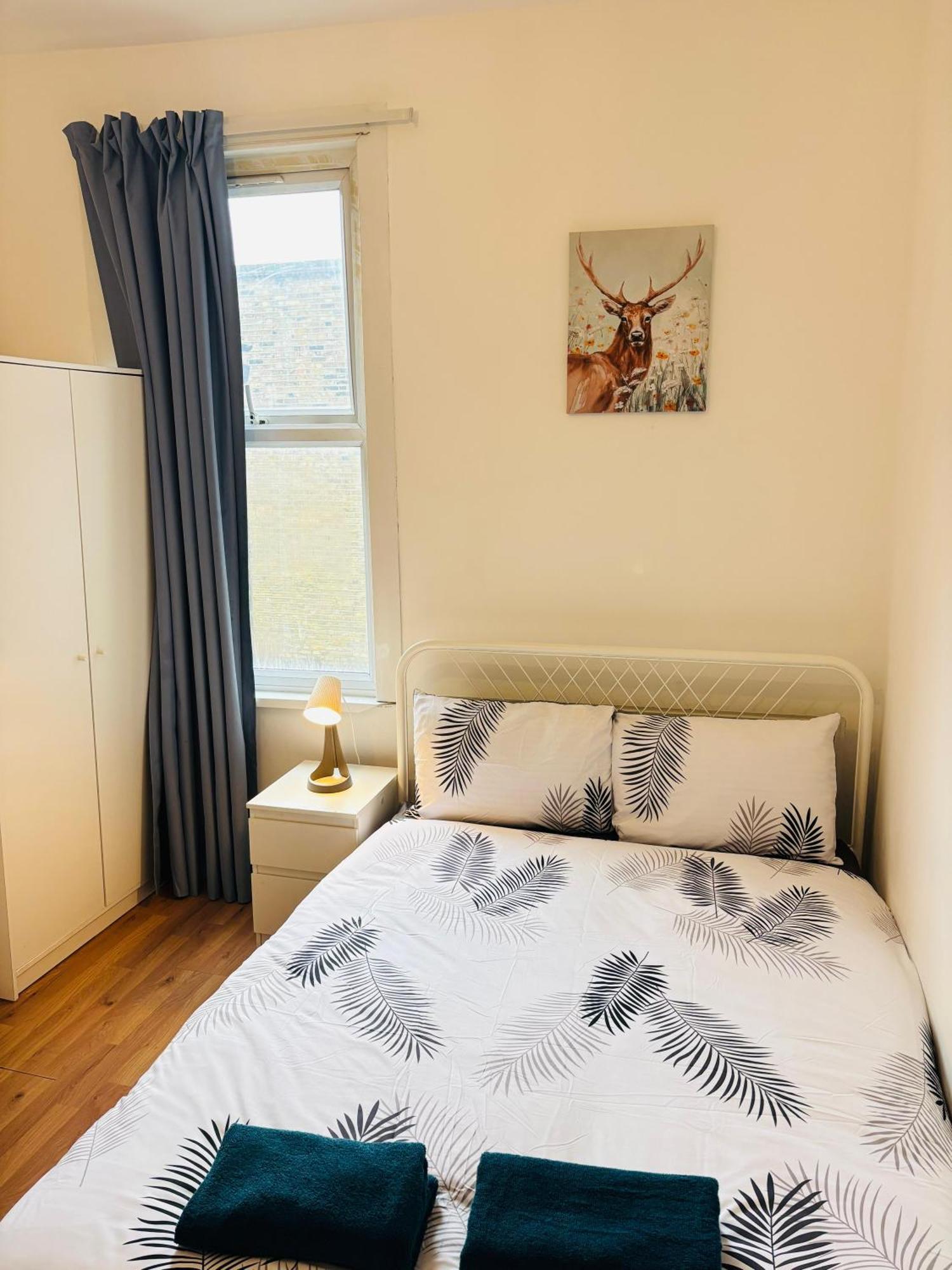 Mile-end Staycation London