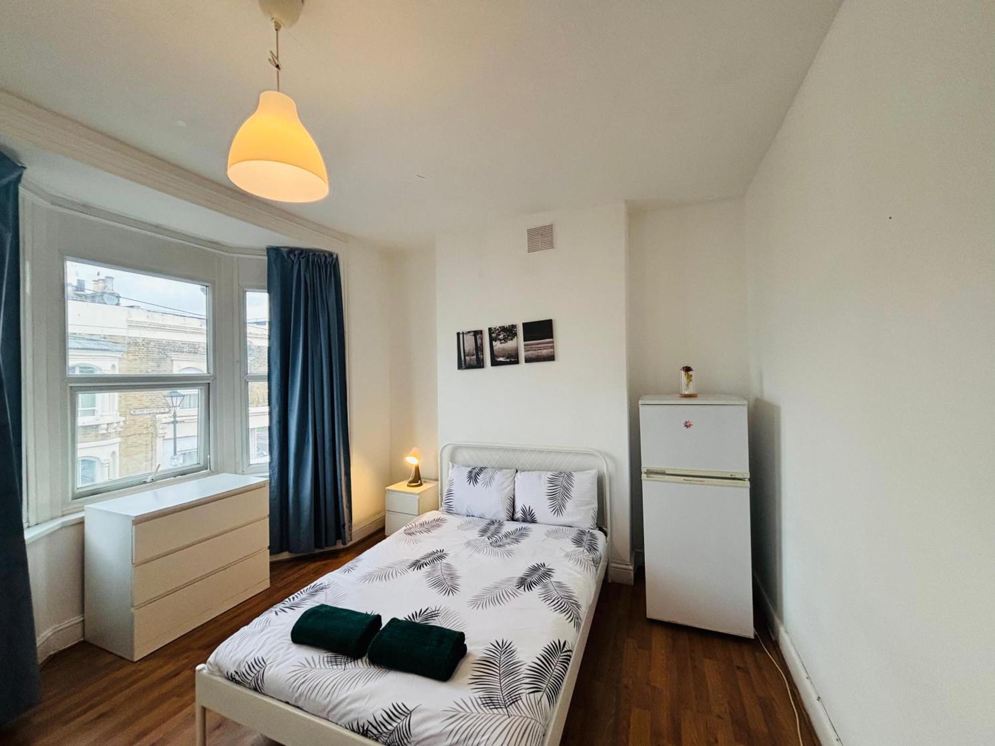 Mile-end Staycation *