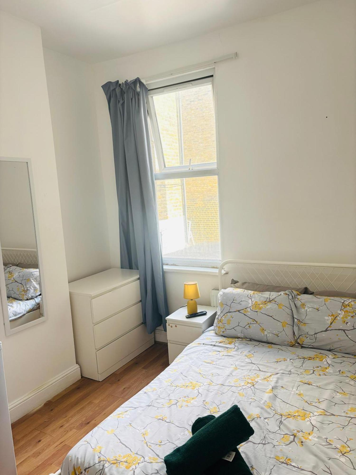 Mile-end Staycation * London