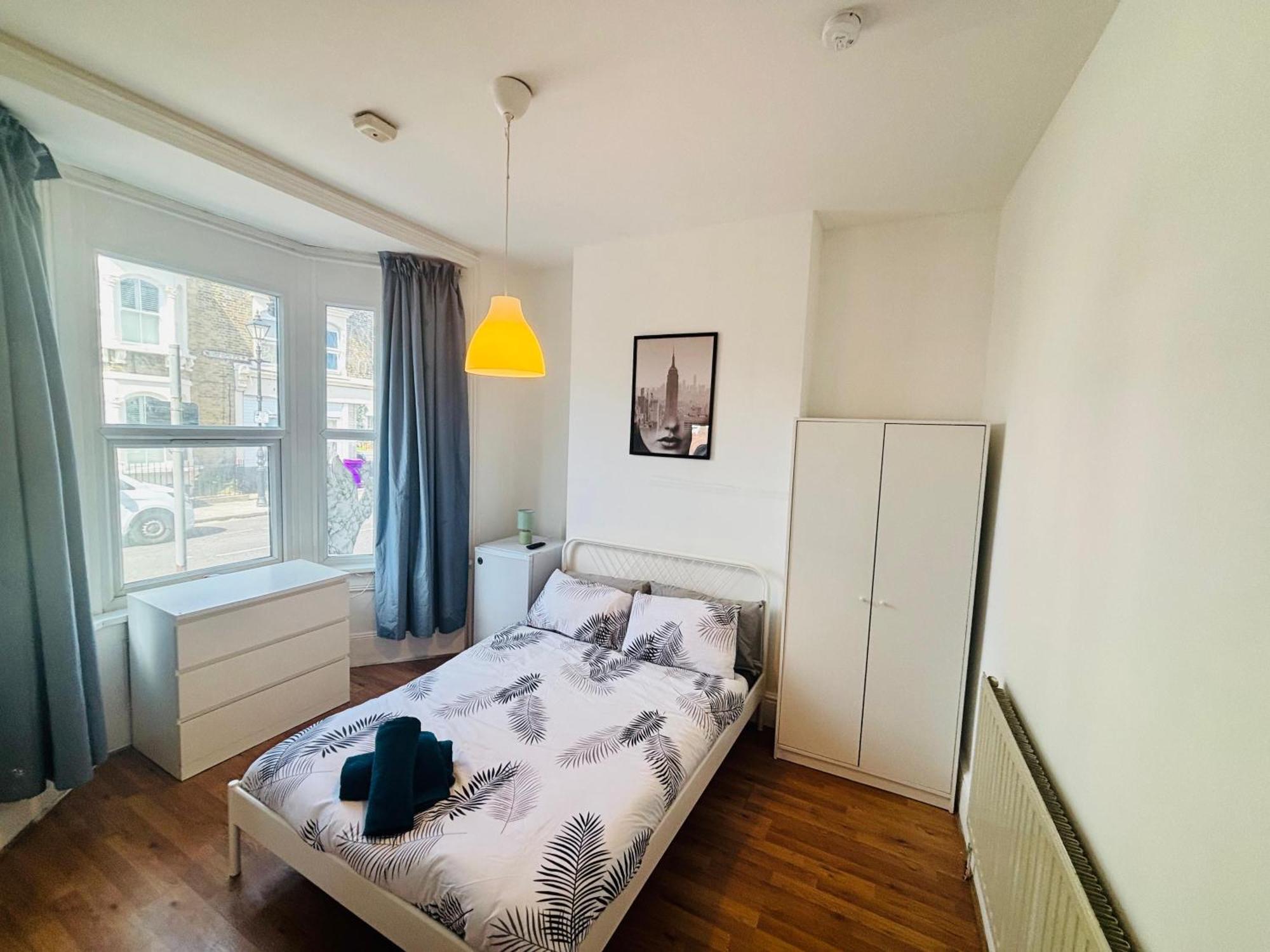 Mile-end Staycation Privatunterkunft London